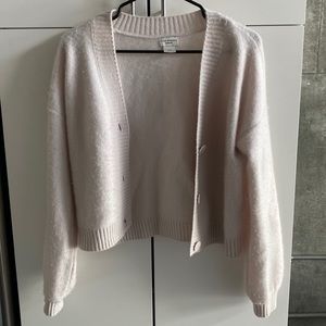 club monaco cashmere cardigan
